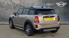 MINI Countryman 1.5 Cooper Exclusive 5dr Auto [Comfort Pack] Petrol Hatchback